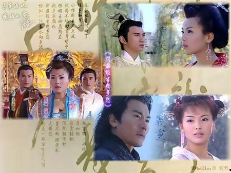 问君能有几多愁电视剧,穿越时空的千古绝唱